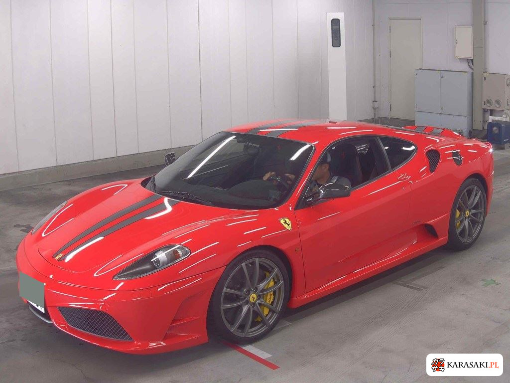 2008 Ferrari 430 Scuderia 3