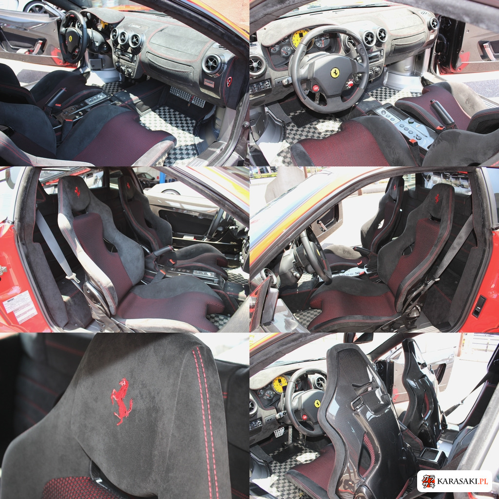 2008 Ferrari 430 Scuderia 15