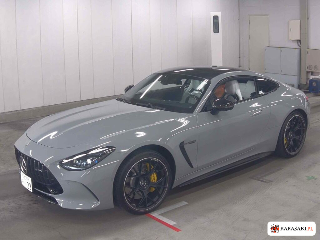 2024 Mercedes-AMG GT 3D 4WD 63 4MATIC+ Coupe 3