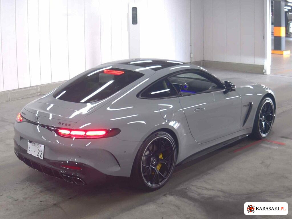 2024 Mercedes-AMG GT 3D 4WD 63 4MATIC+ Coupe 4