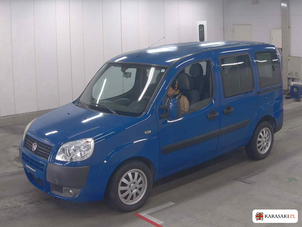 2011 Fiat Doblo 3
