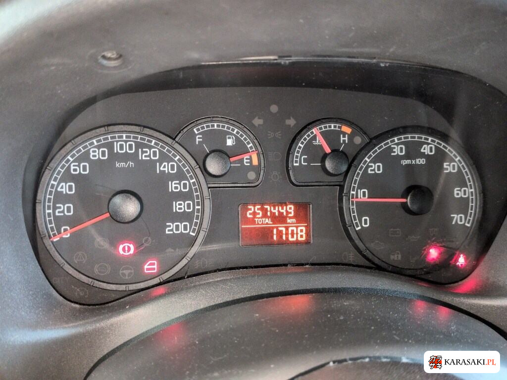 2011 Fiat Doblo 6
