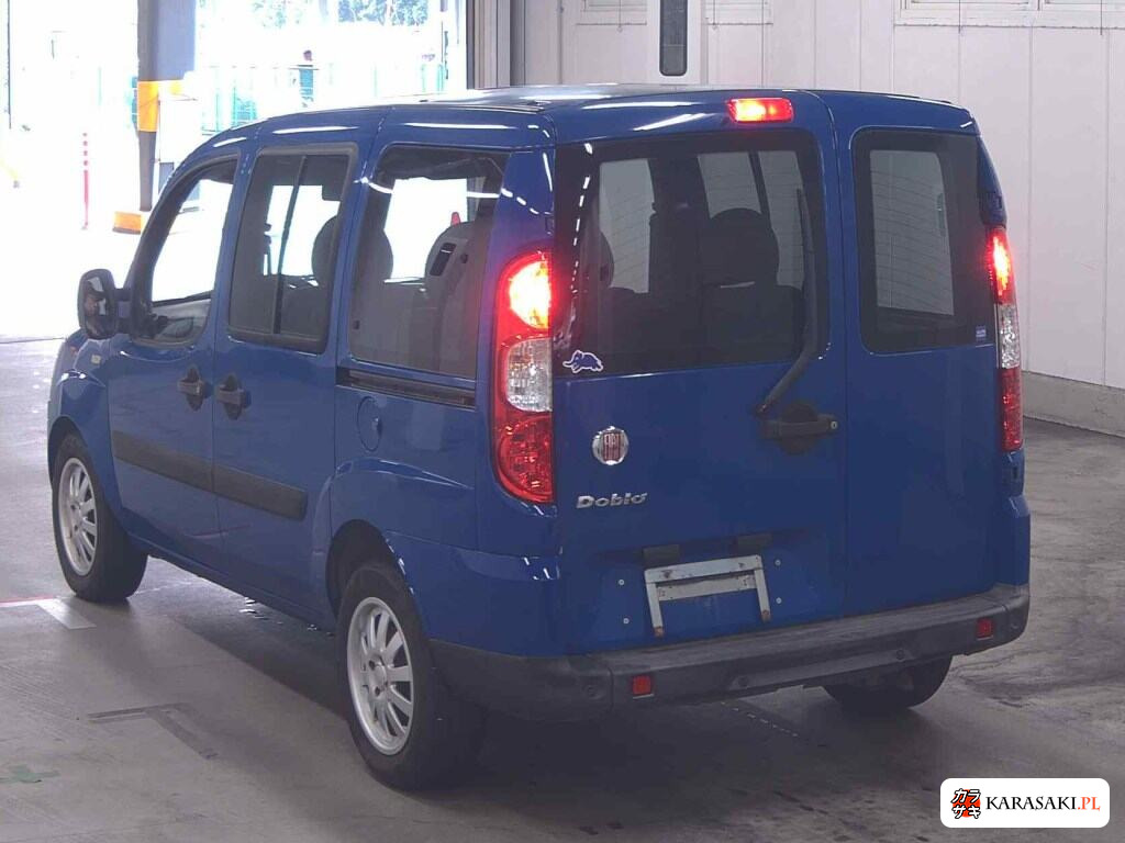 2011 Fiat Doblo 2