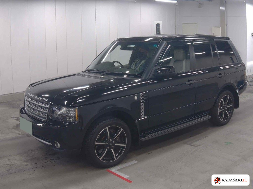 2010 Land Rover Range Rover Vogue 4WD Autobiography 3