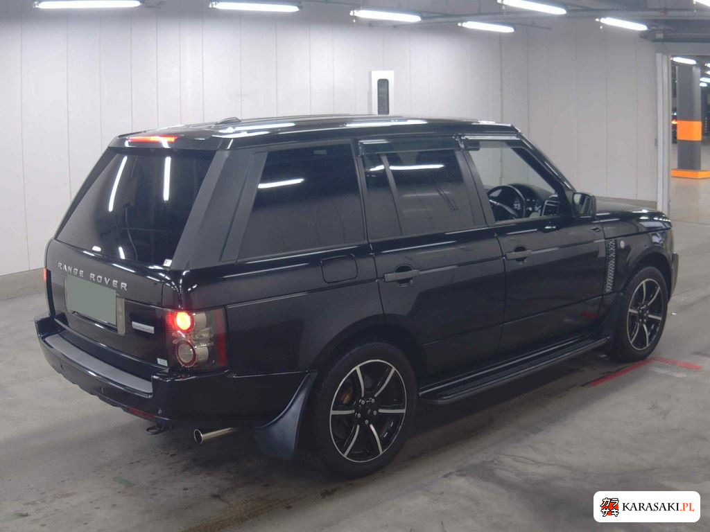 2010 Land Rover Range Rover Vogue 4WD Autobiography 4
