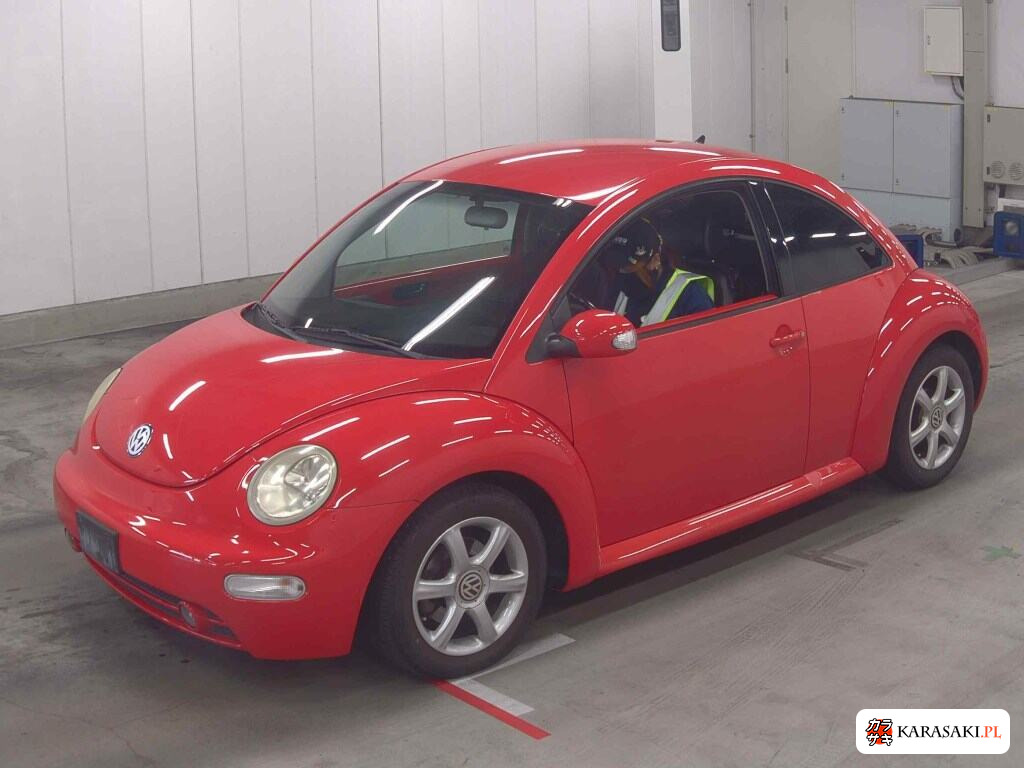 2004 Volkswagen New Beetle 3