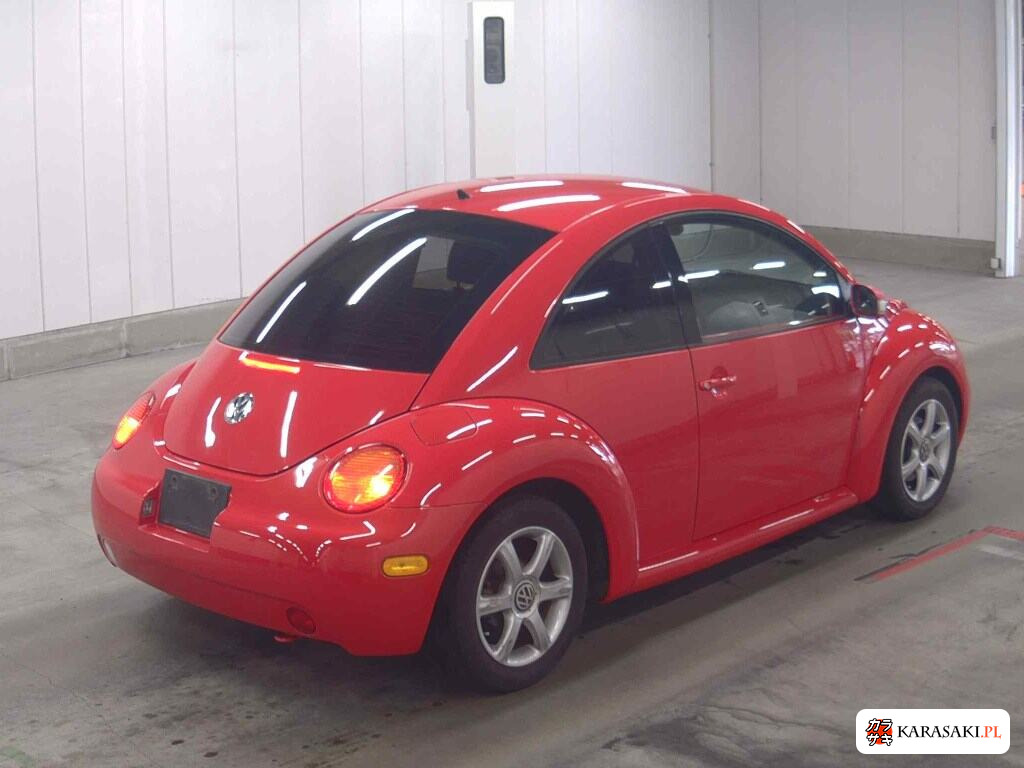 2004 Volkswagen New Beetle 4