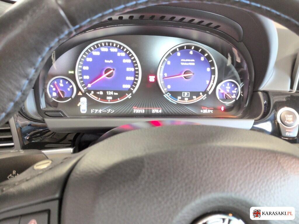 2015 BMW Alpina B6 4D 4WD Biturbo Gran Coupe 6