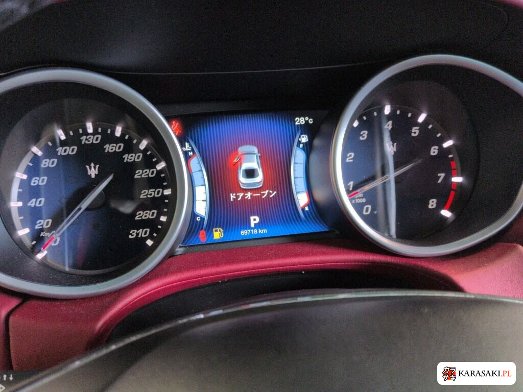 2015 Maserati Ghibli 4D 4WD S Q4 Scatenato 6