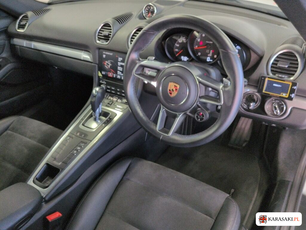 2020 Porsche 718 Cayman 5