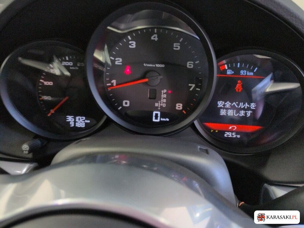2020 Porsche 718 Cayman 6