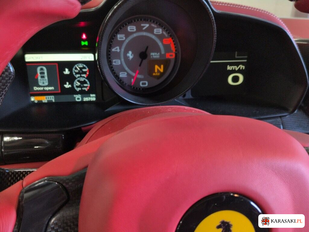 2012 Ferrari 458 Spider 6