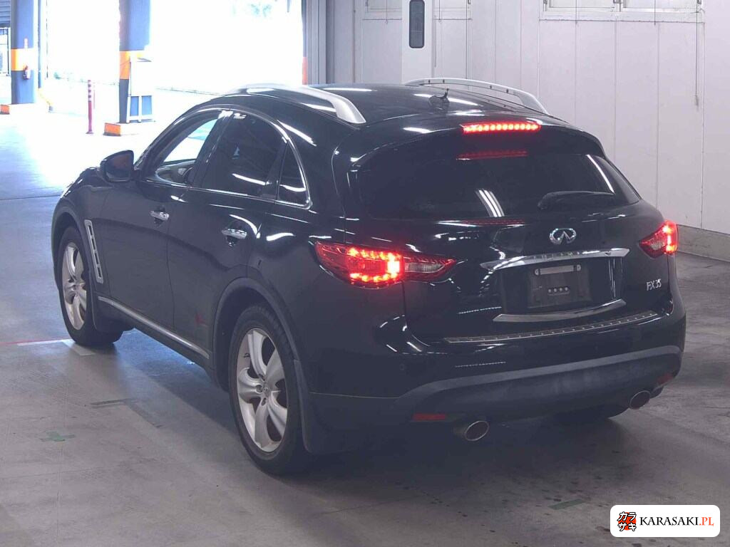 2011 Infiniti FX35 4WD Base Grade 2