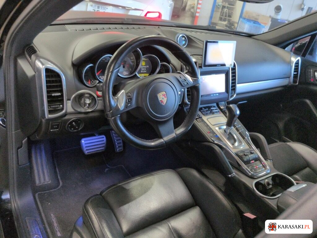 2011 Porsche Cayenne 4WD S 5