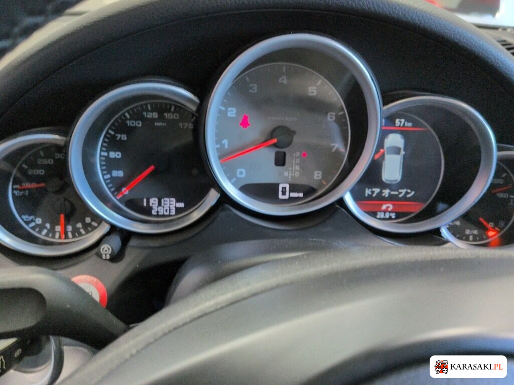 2011 Porsche Cayenne 4WD S 6