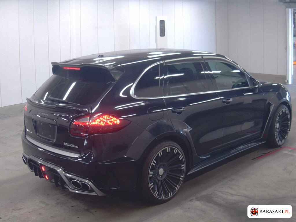2011 Porsche Cayenne 4WD S 4