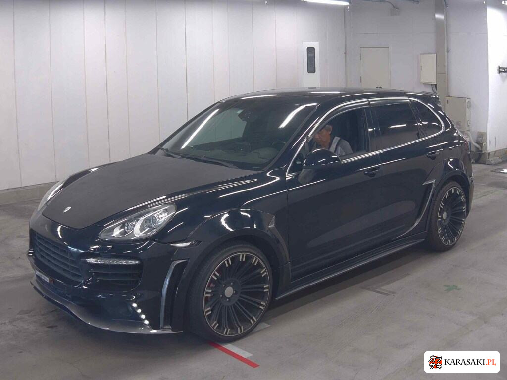 2011 Porsche Cayenne 4WD S 3
