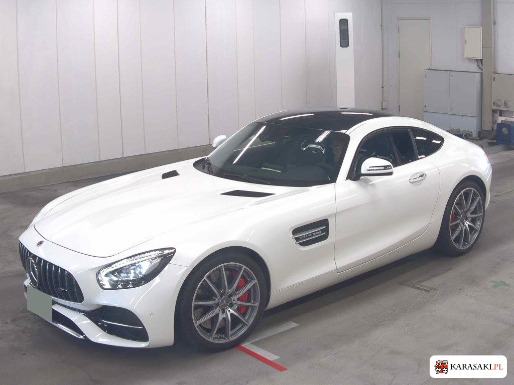 2016 Mercedes-AMG GT 3D S 3