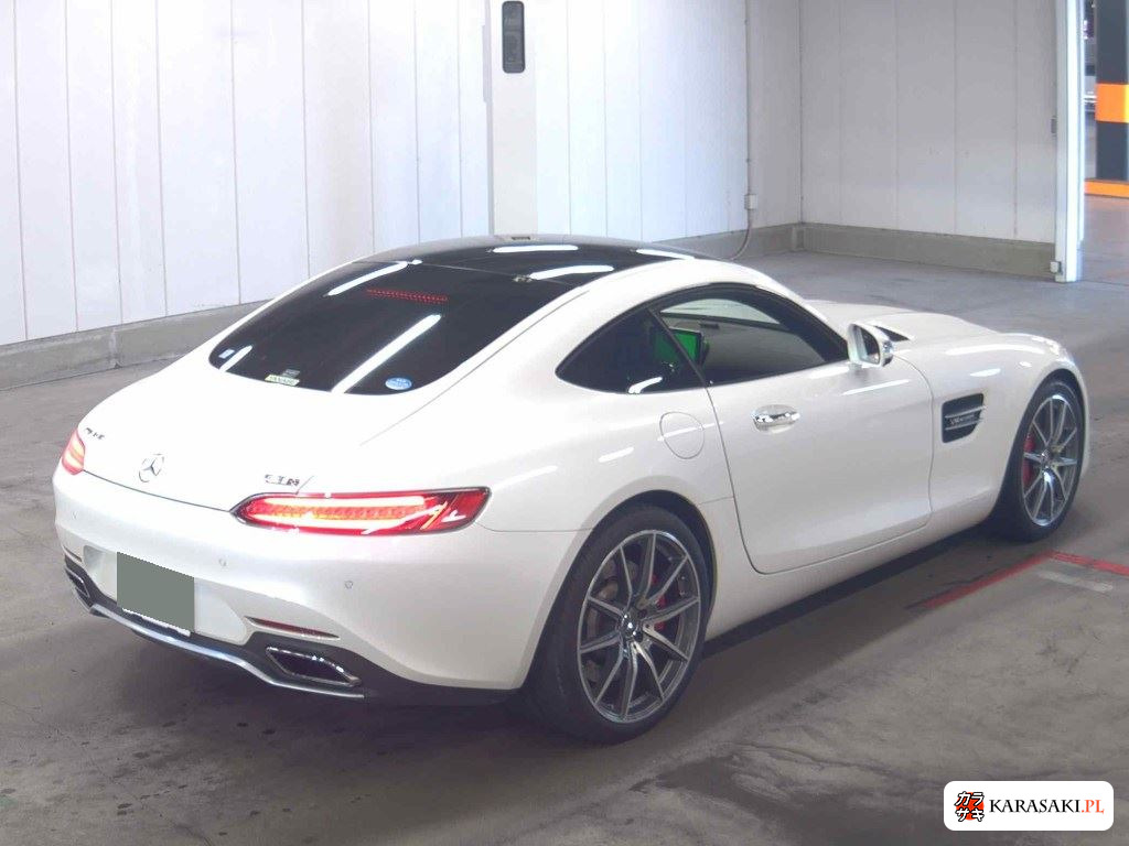 2016 Mercedes-AMG GT 3D S 4
