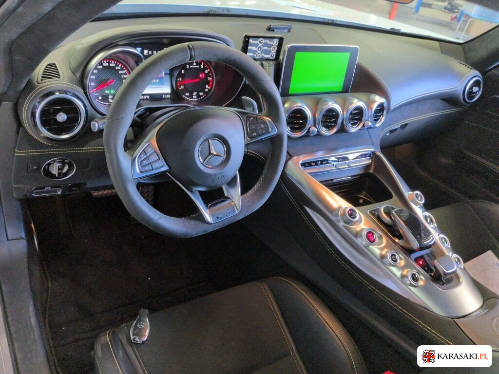 2016 Mercedes-AMG GT 3D S 5
