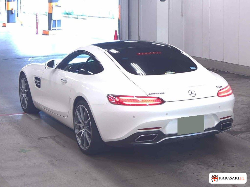 2016 Mercedes-AMG GT 3D S 2
