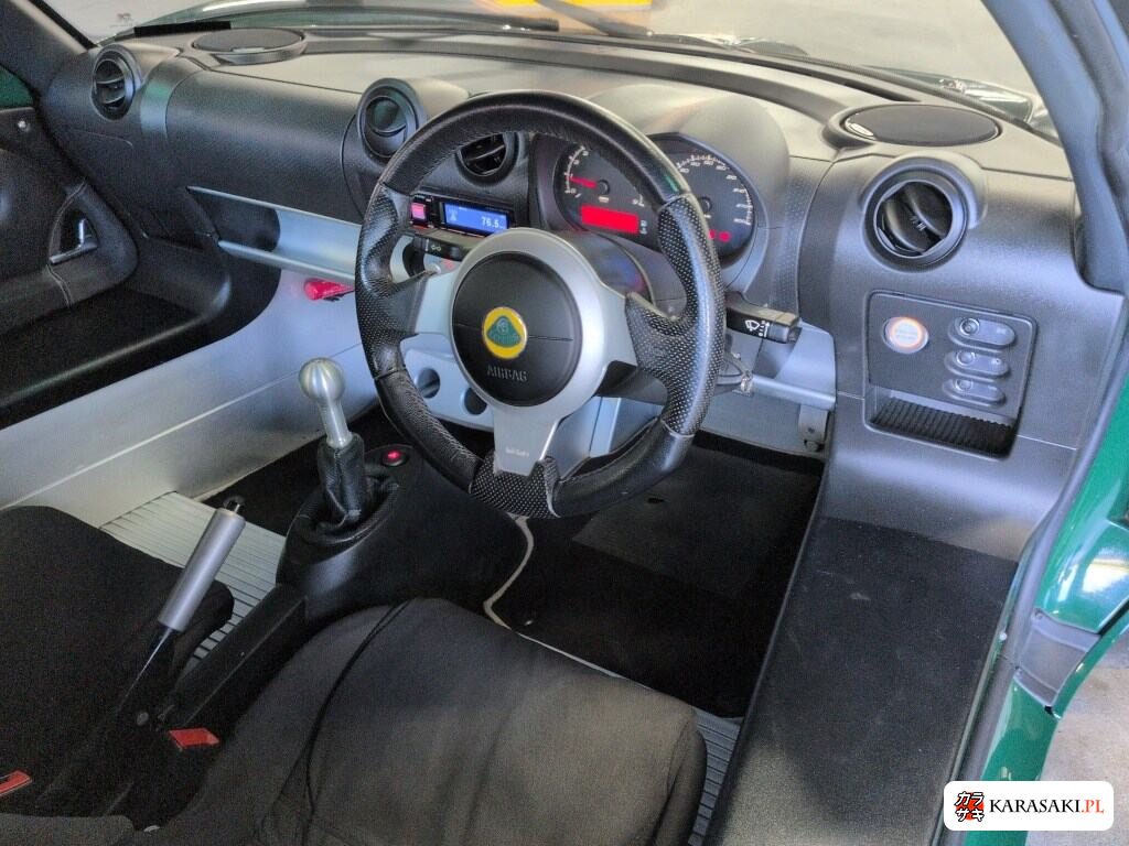 2009 Lotus Elise S 5