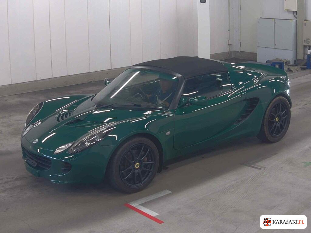 2009 Lotus Elise S 3