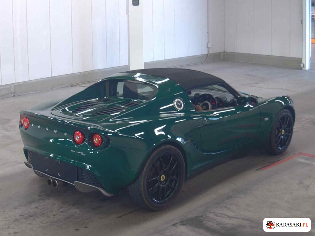 2009 Lotus Elise S 4