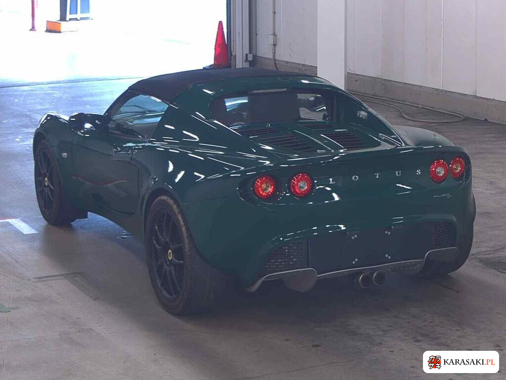 2009 Lotus Elise S 2