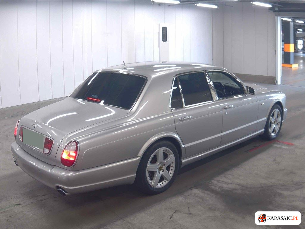 2004 Bentley Arnage T 4