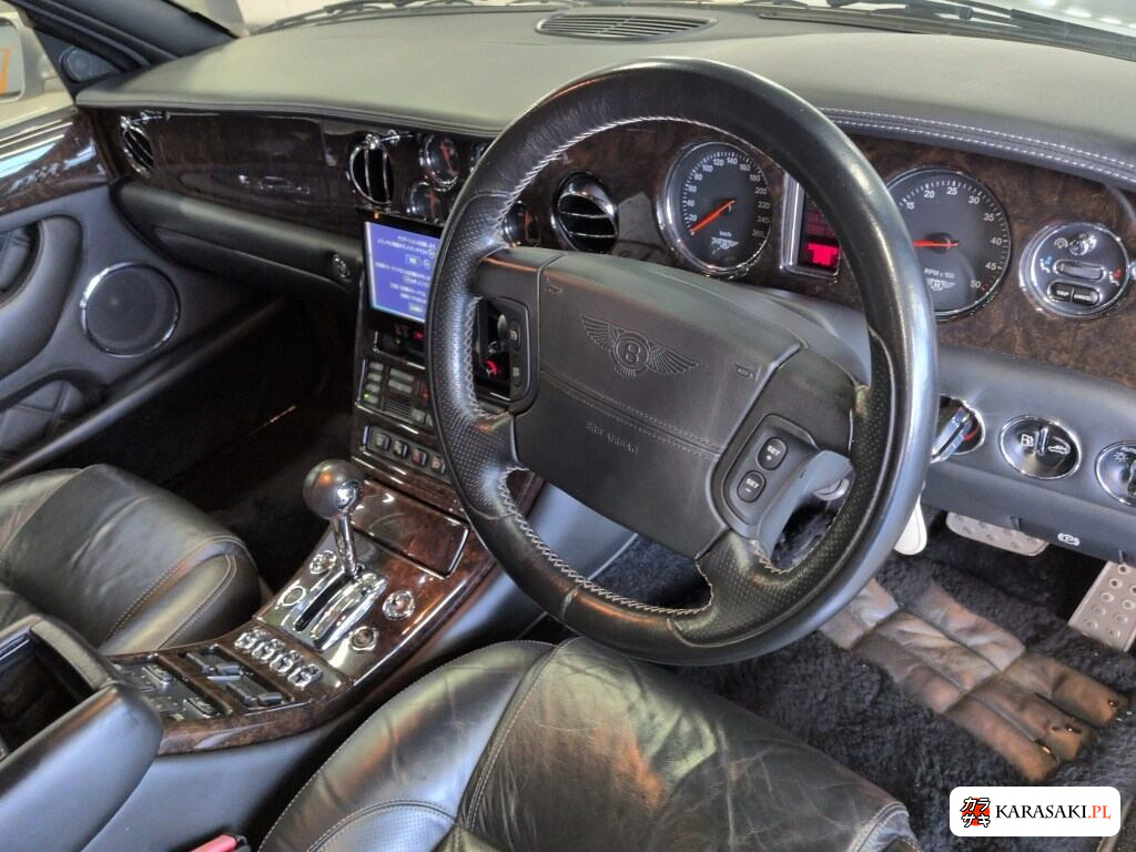 2004 Bentley Arnage T 5
