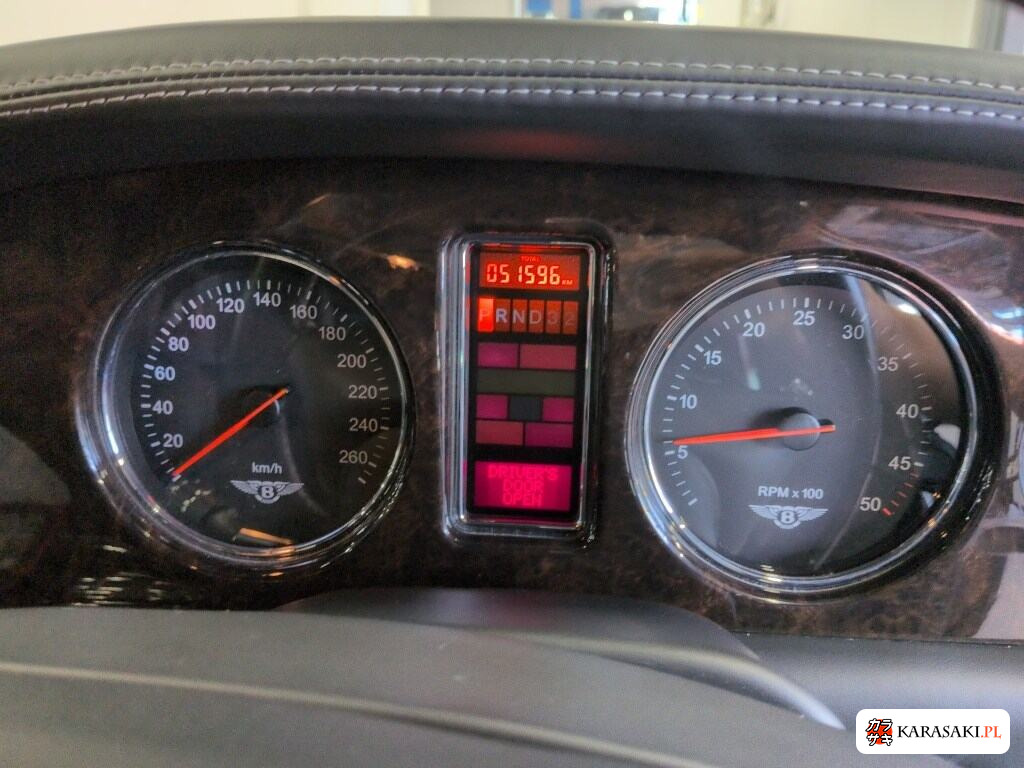 2004 Bentley Arnage T 6