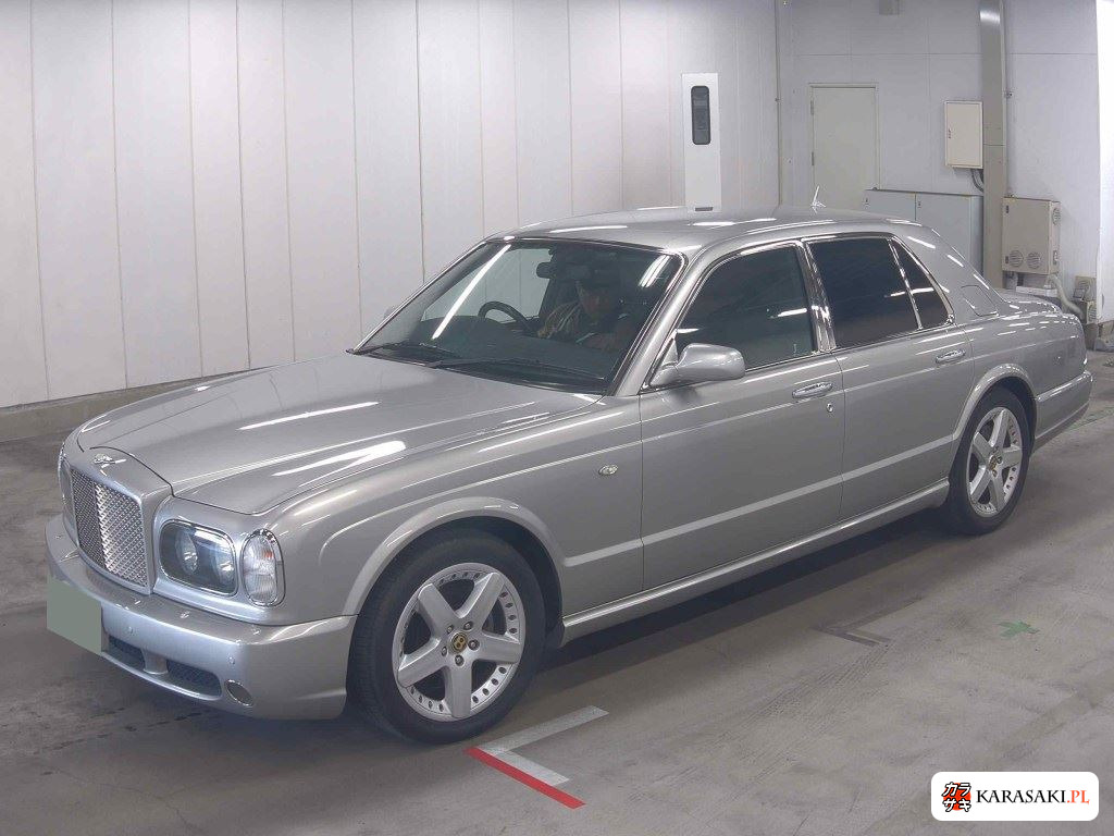 2004 Bentley Arnage T 3