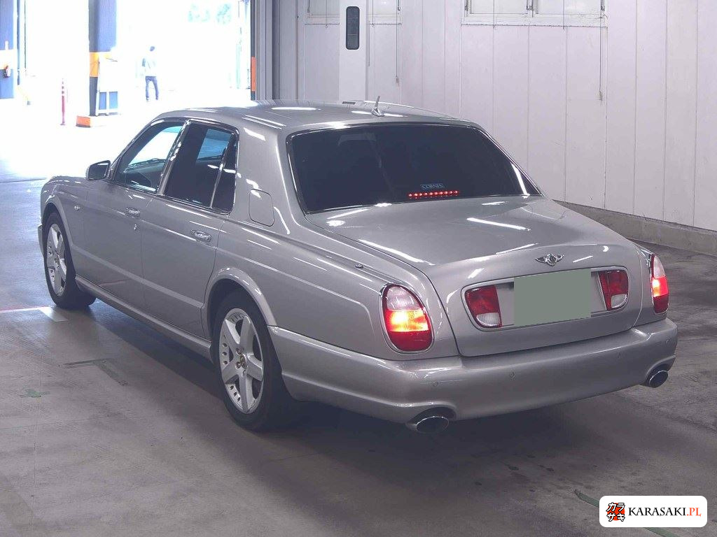2004 Bentley Arnage T 2