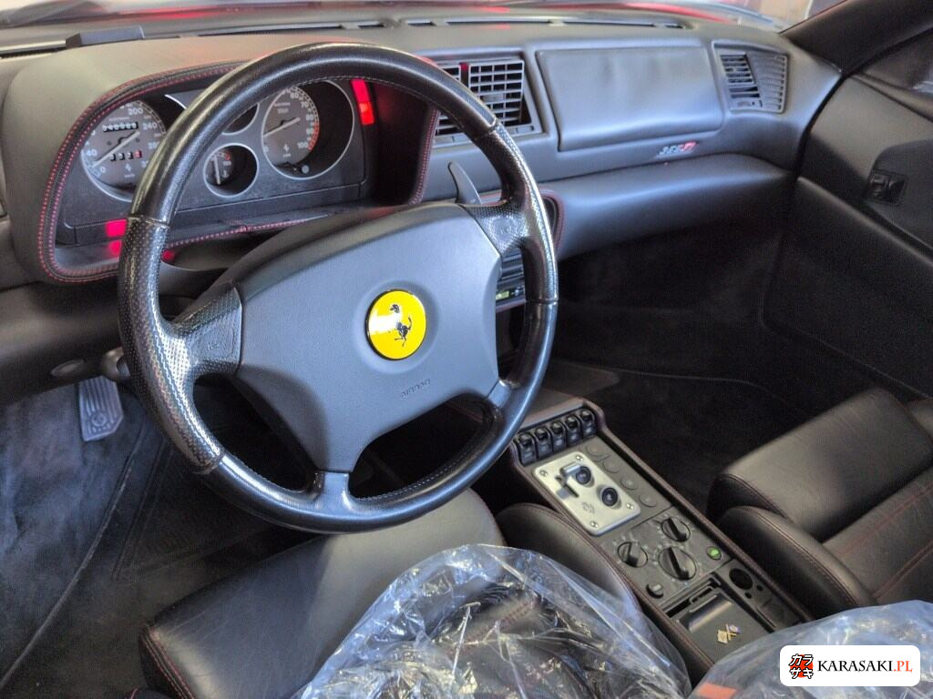 1998 Ferrari 355F1 CP Berlinetta 5