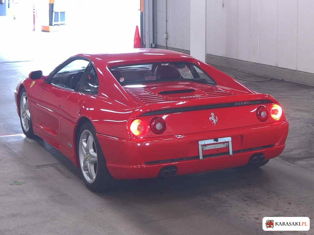 1998 Ferrari 355F1 CP Berlinetta 2
