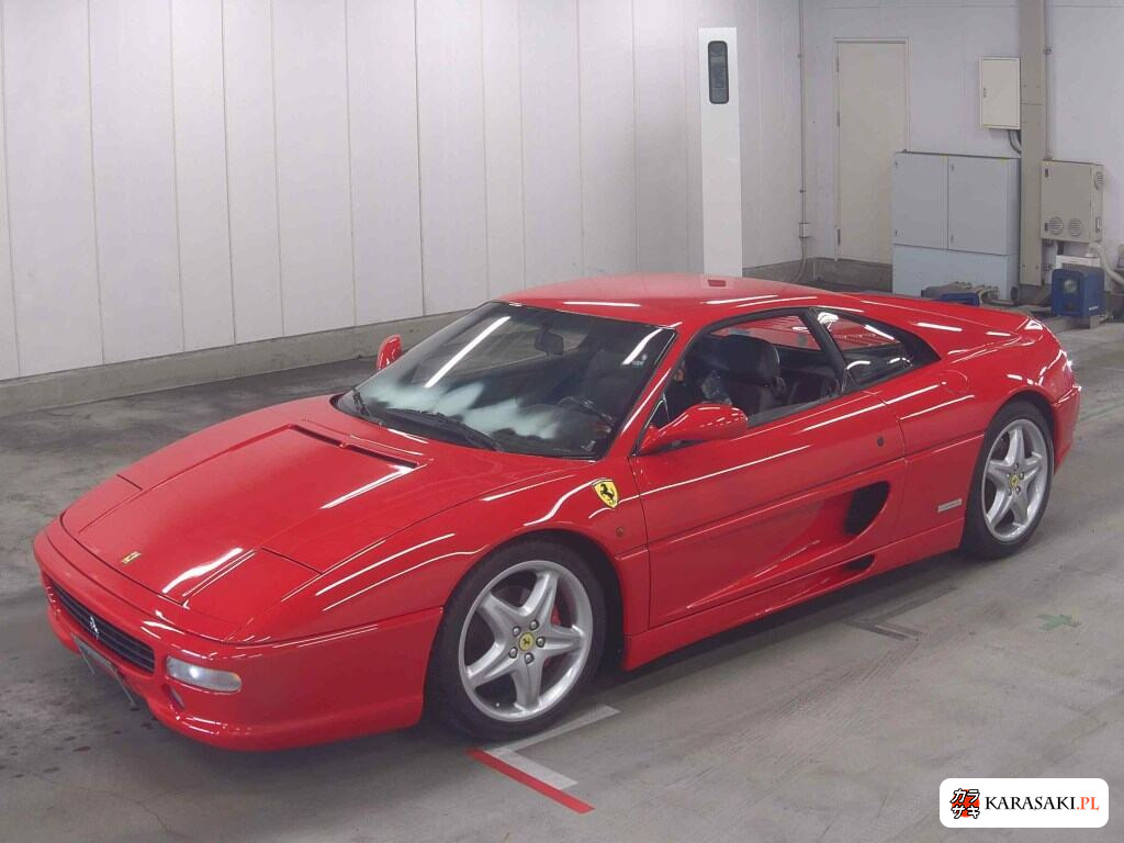 1998 Ferrari 355F1 CP Berlinetta 3