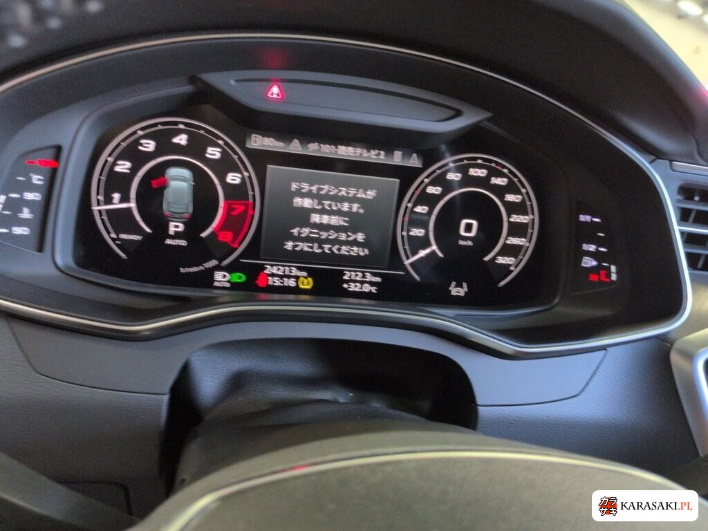 2021 Audi RS6 Avant 4WD Base Grade Air Suspension Equipped Car 6