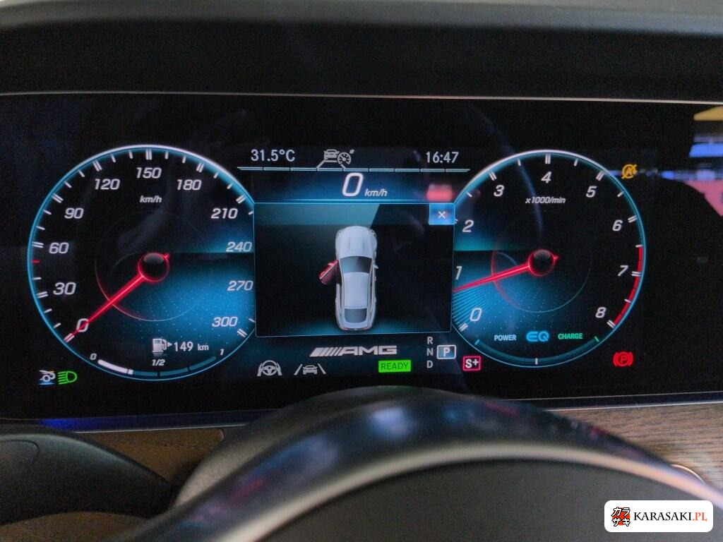 2021 Mercedes-AMG GT 5D 4WD 53 4MATIC Plus Isg Model 6
