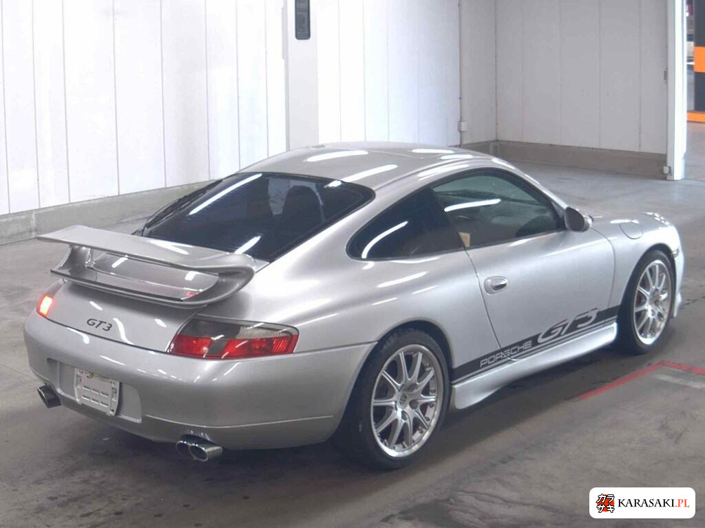 1999 Porsche 911 CP 4WD Carrera 4 4