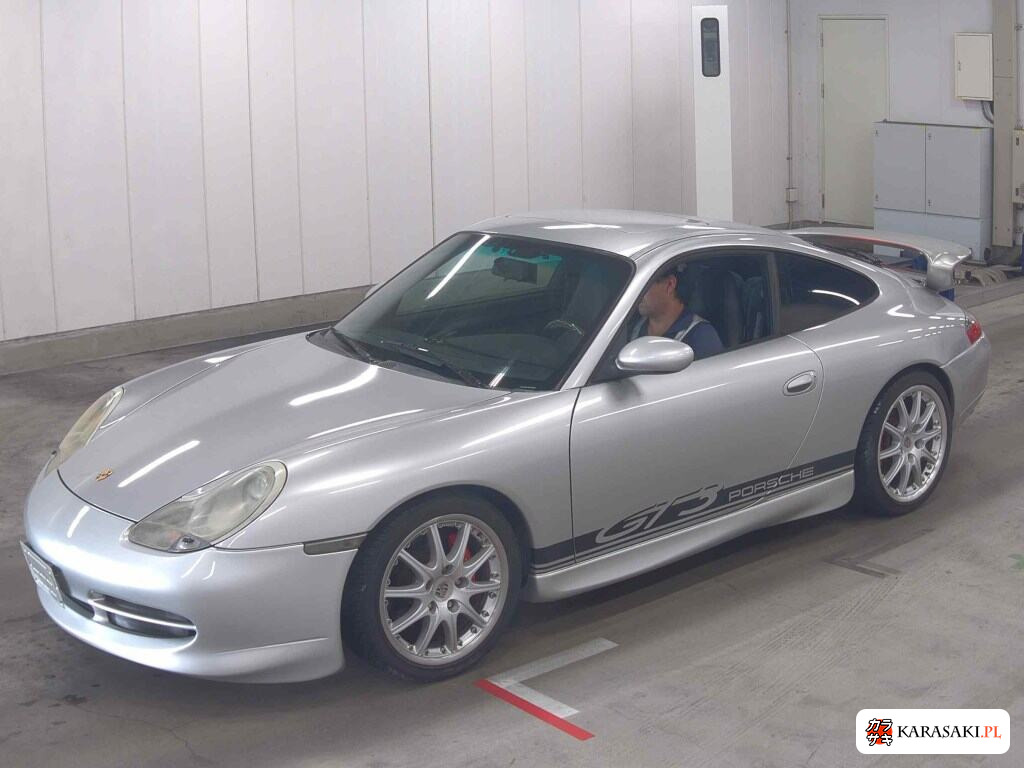 1999 Porsche 911 CP 4WD Carrera 4 3