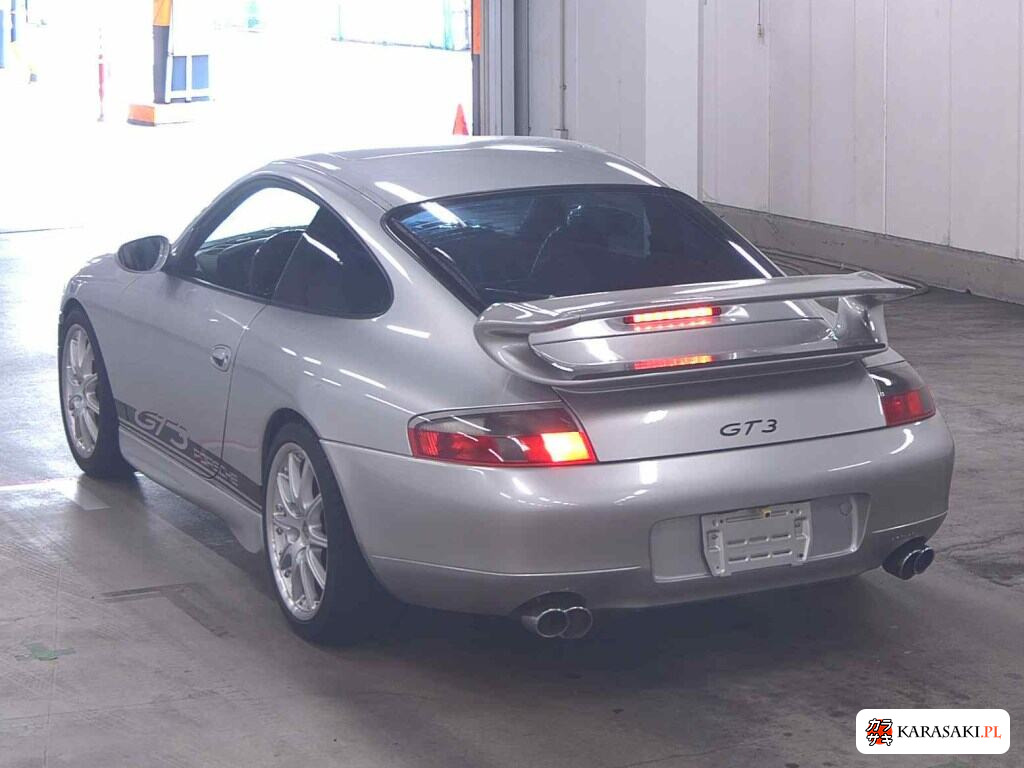 1999 Porsche 911 CP 4WD Carrera 4 2
