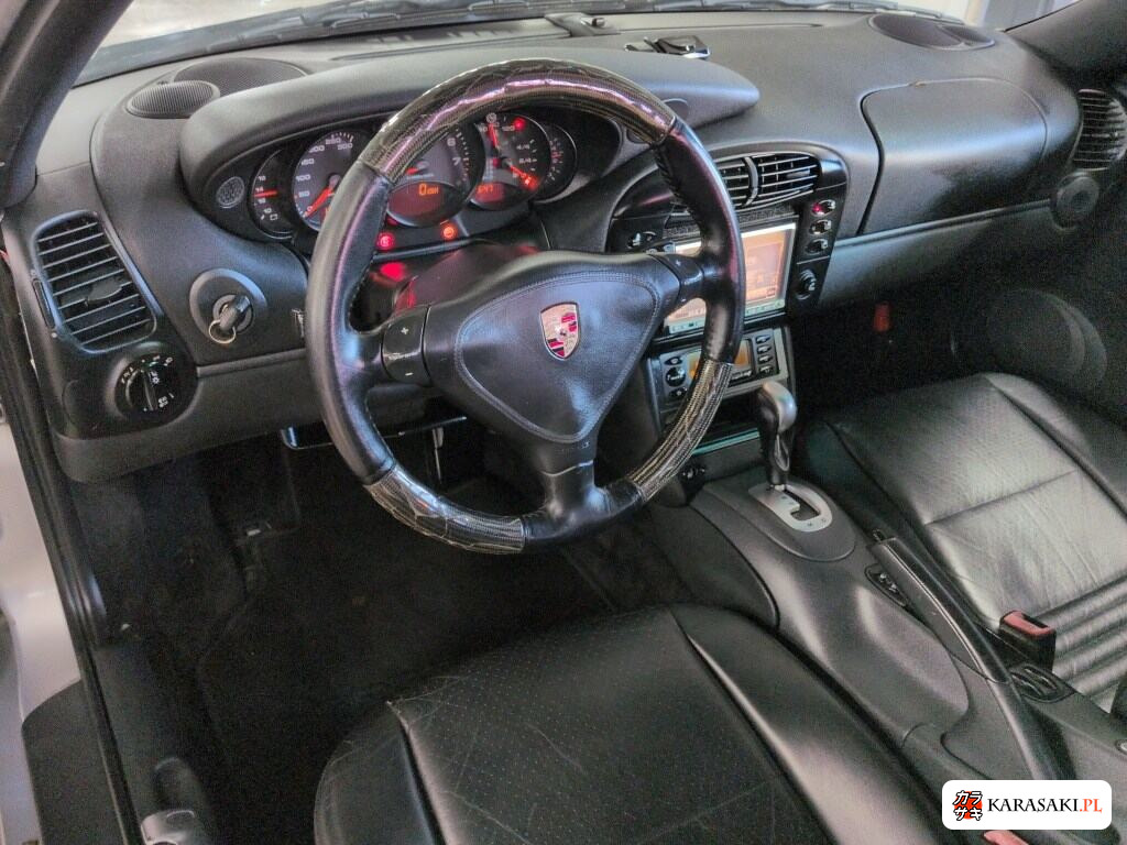 1999 Porsche 911 CP 4WD Carrera 4 5