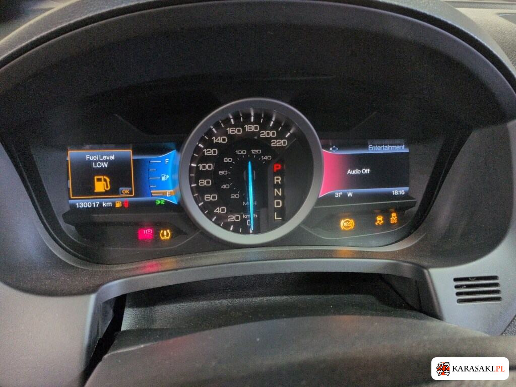 2013 Ford Explorer 5D Limited Eco Boost 6