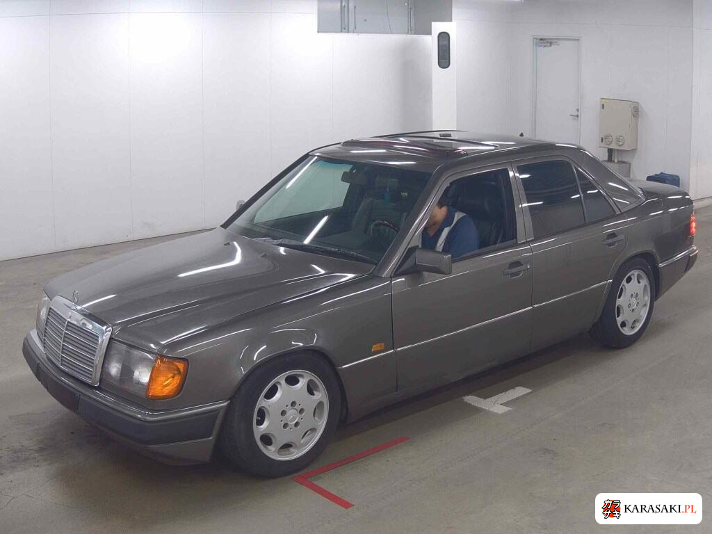 1989 Mercedes-Benz Medium Class 4D 300E 3