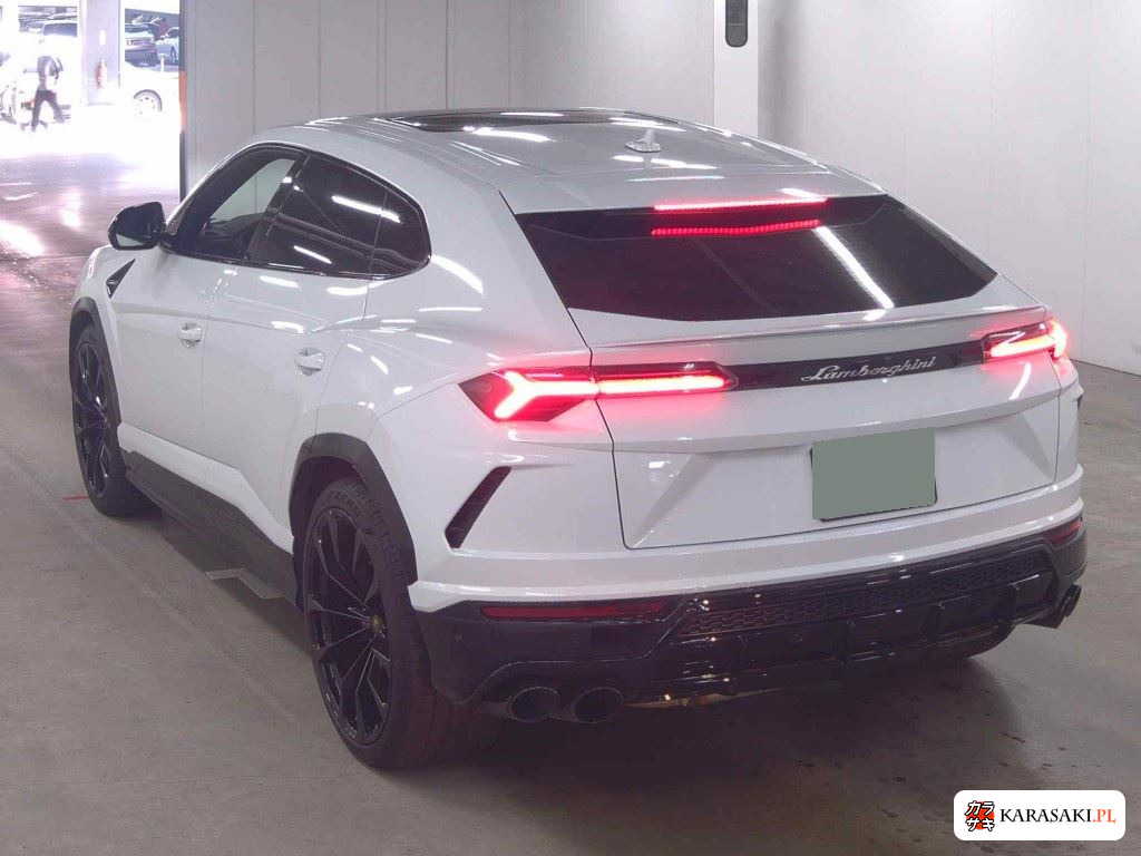 2023 Lamborghini Urus 4WD Base Grade 2