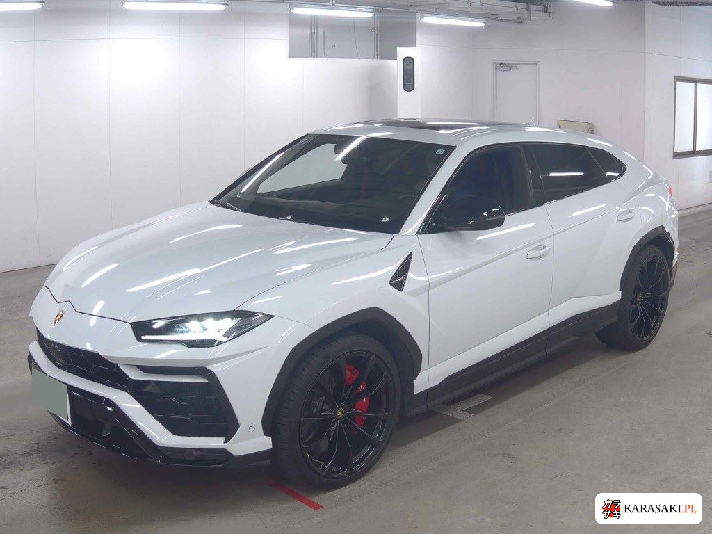 2023 Lamborghini Urus 4WD Base Grade 3