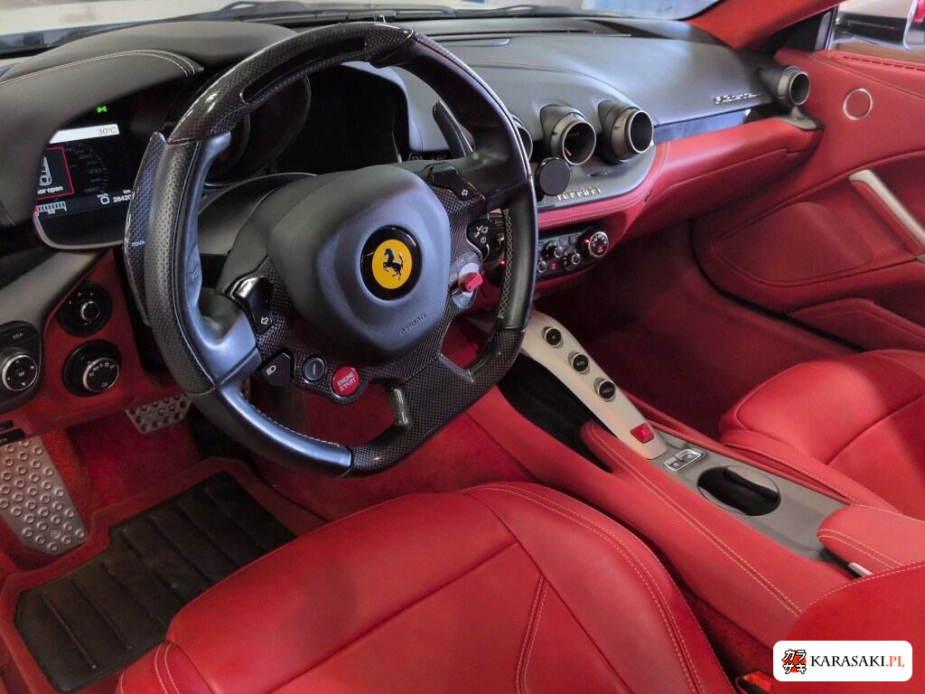 2013 Ferrari F12 Berlinetta Base Grade 5