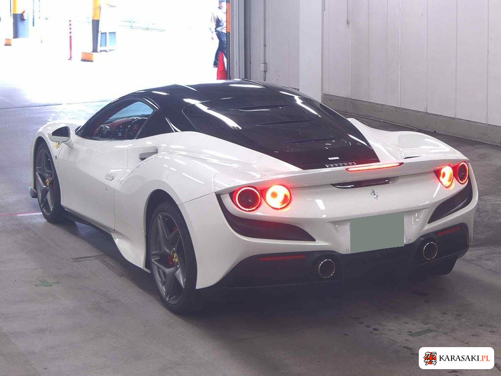 2021 Ferrari F8 Tributo Base Grade 2