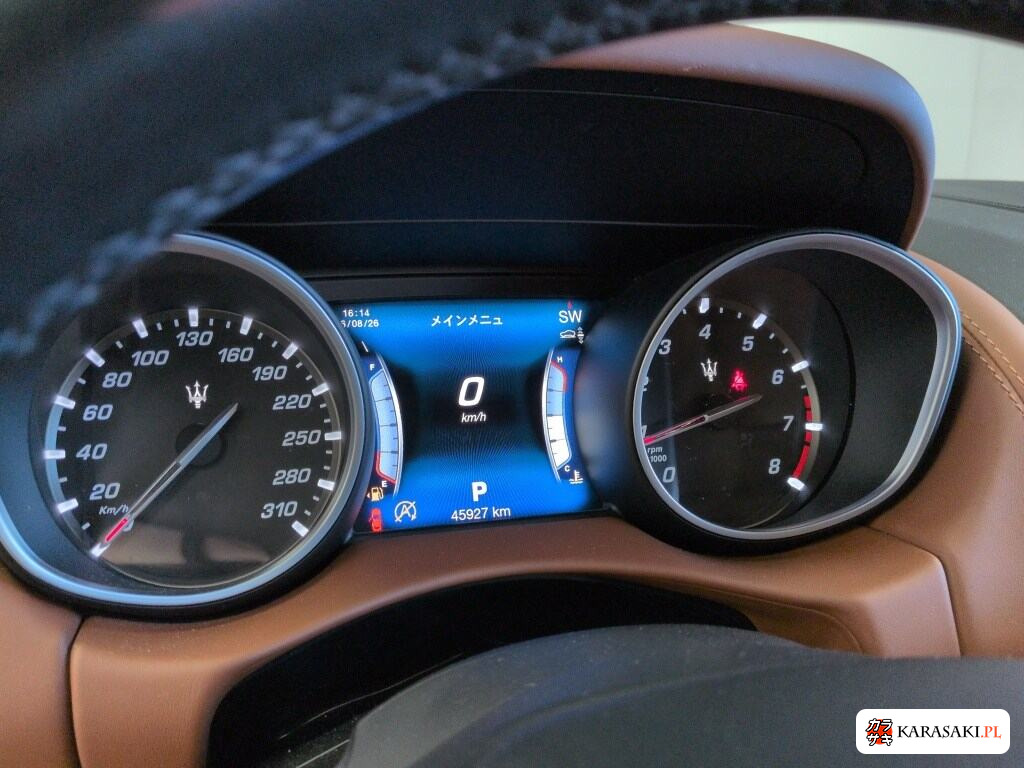 2017 Maserati Levante 4WD Base Grade 6